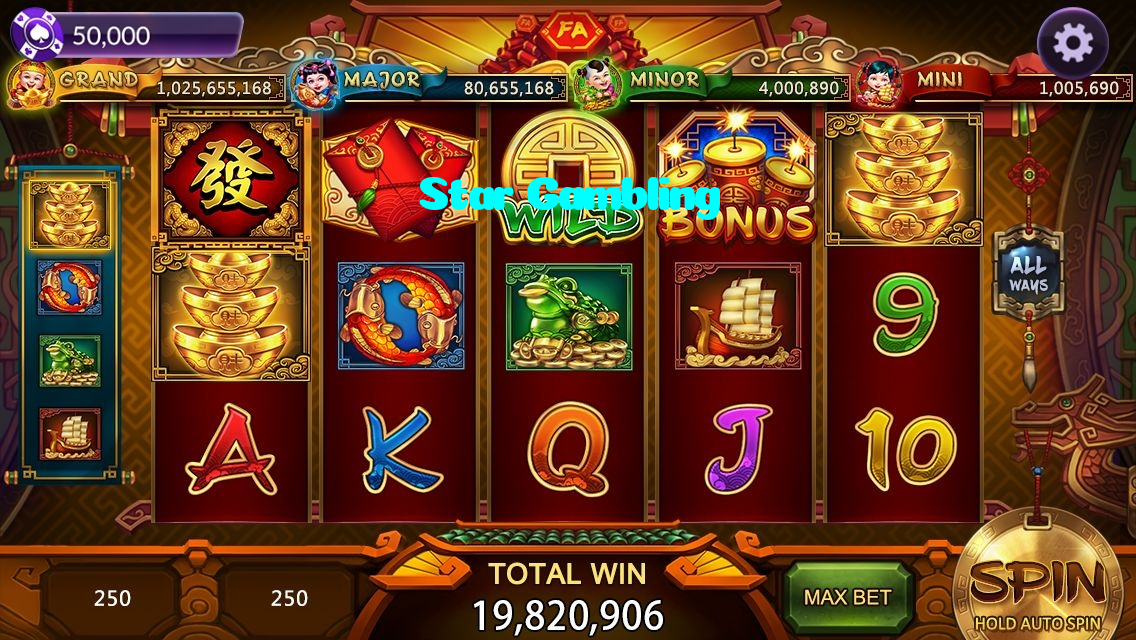 Star Gambling