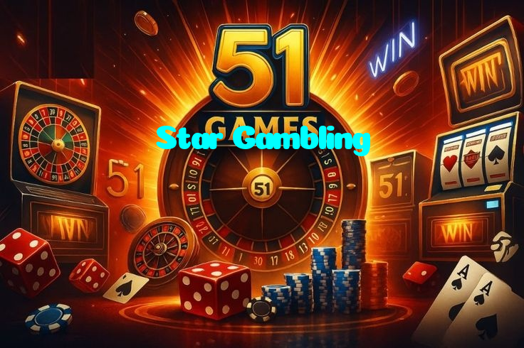 Star Gambling casino presented on mobile device in Pakistan with slots and live games